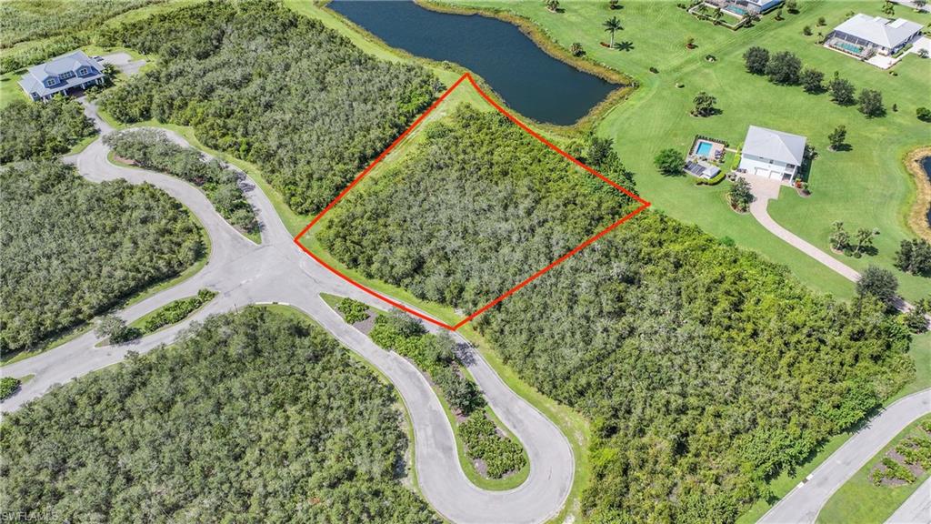 CALOOSA PRESERVE - Land