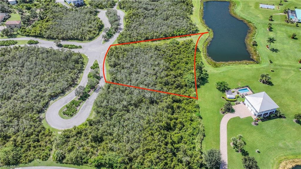 CALOOSA PRESERVE - Land