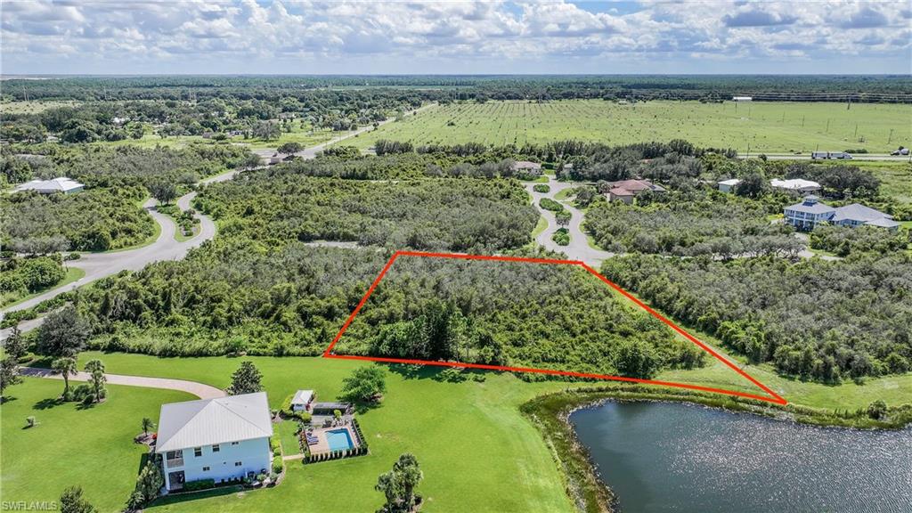 CALOOSA PRESERVE - Land