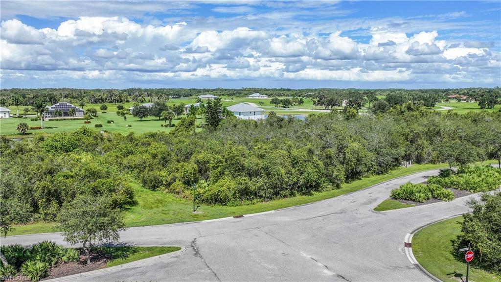 CALOOSA PRESERVE - Land