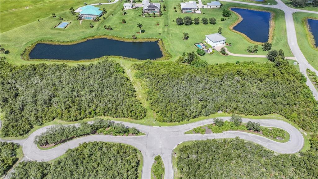 CALOOSA PRESERVE - Land