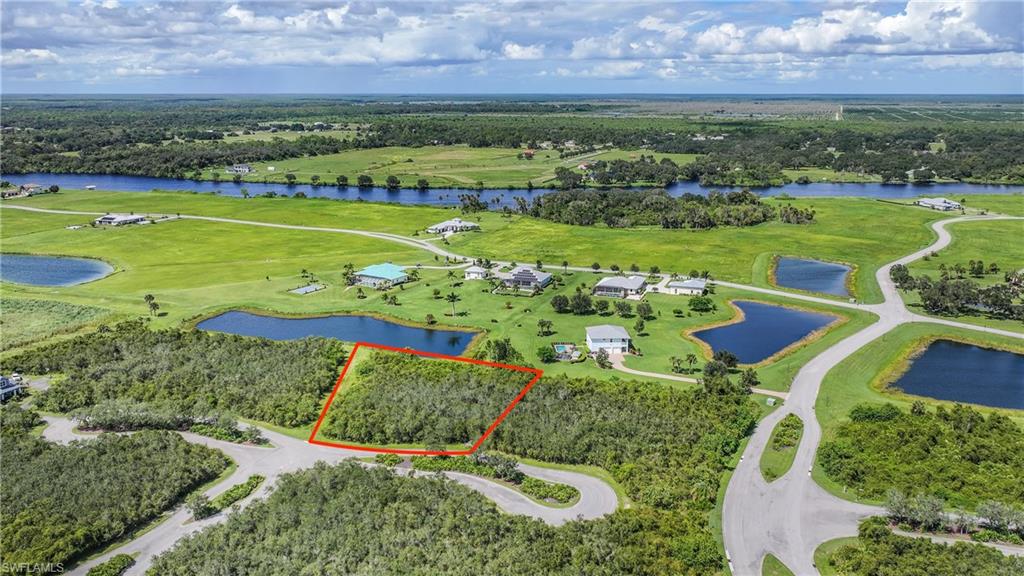 CALOOSA PRESERVE - Land