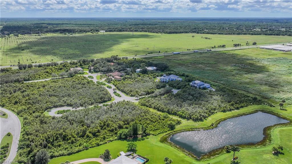 CALOOSA PRESERVE - Land