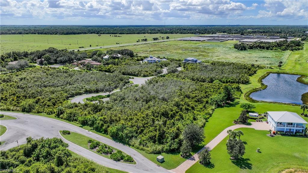 CALOOSA PRESERVE - Land