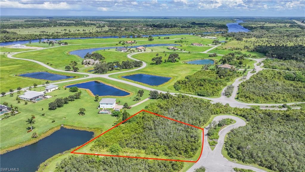 CALOOSA PRESERVE - Land