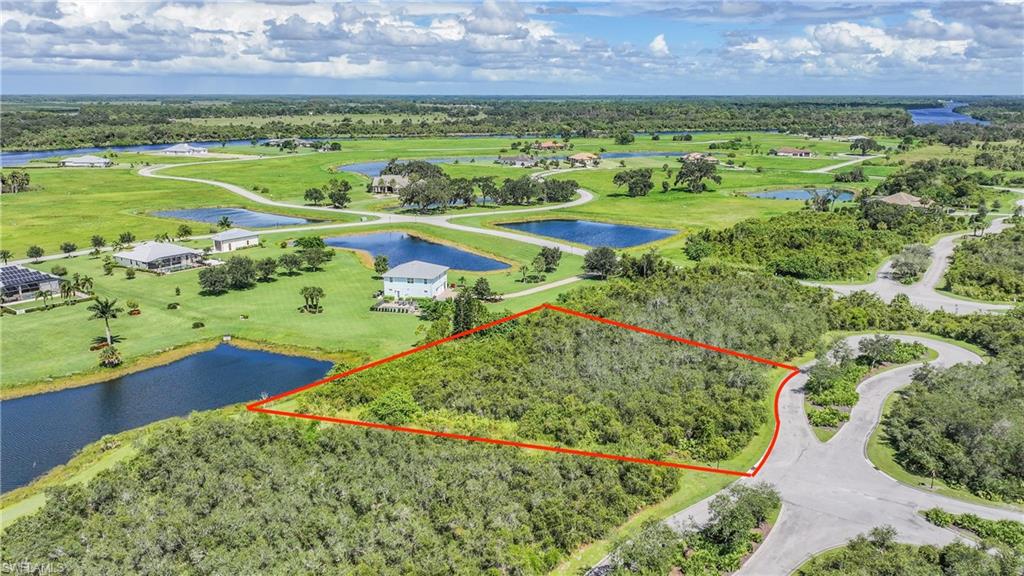 CALOOSA PRESERVE - Land