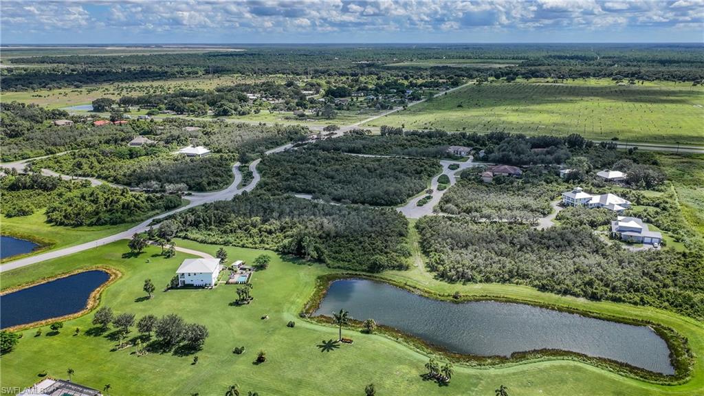 CALOOSA PRESERVE - Land