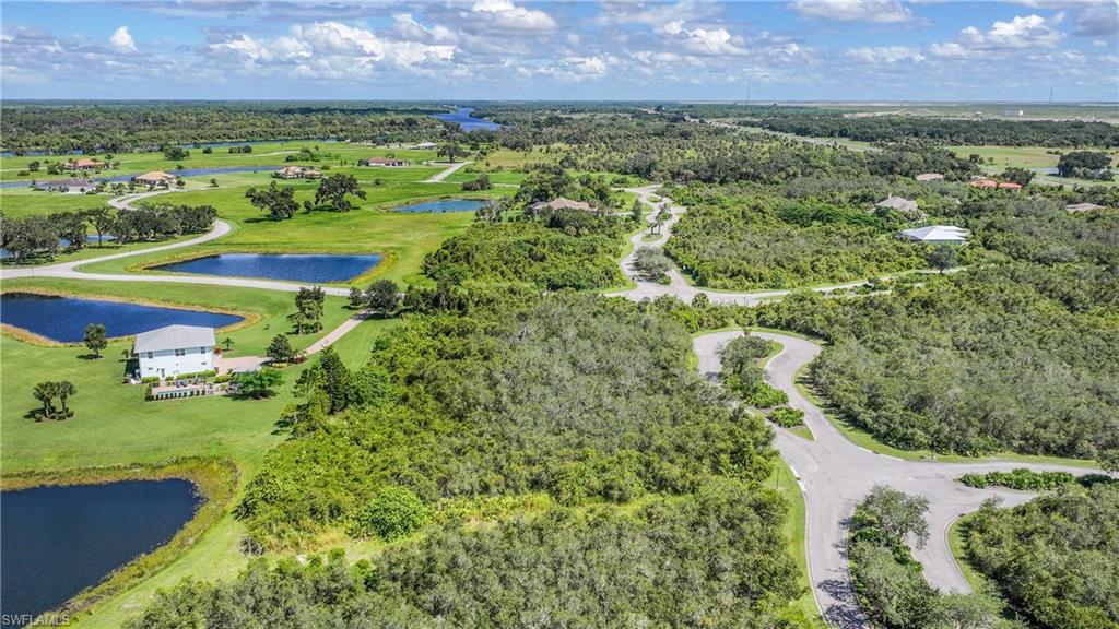 CALOOSA PRESERVE - Land