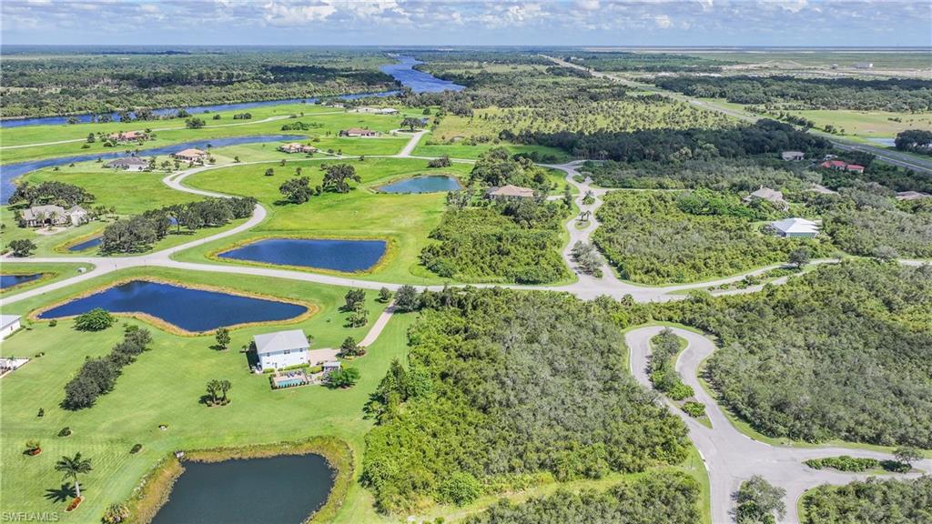 CALOOSA PRESERVE - Land