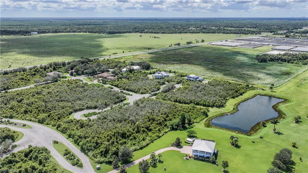 CALOOSA PRESERVE - Land