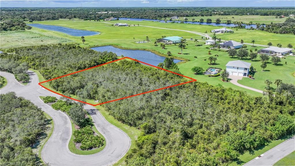 CALOOSA PRESERVE - Land