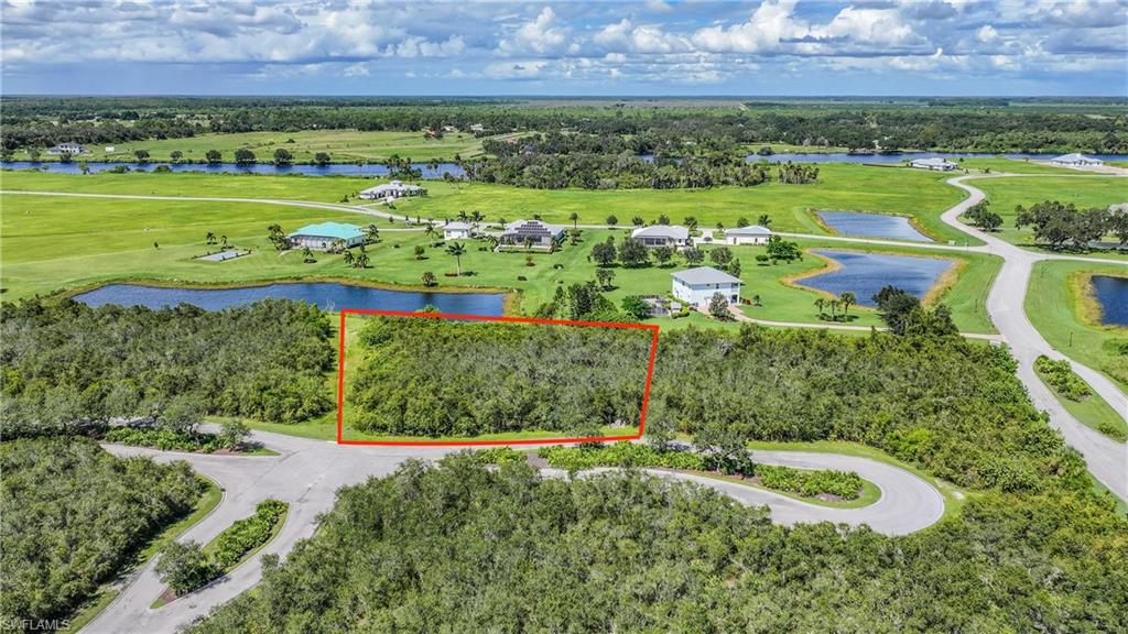 CALOOSA PRESERVE - Land