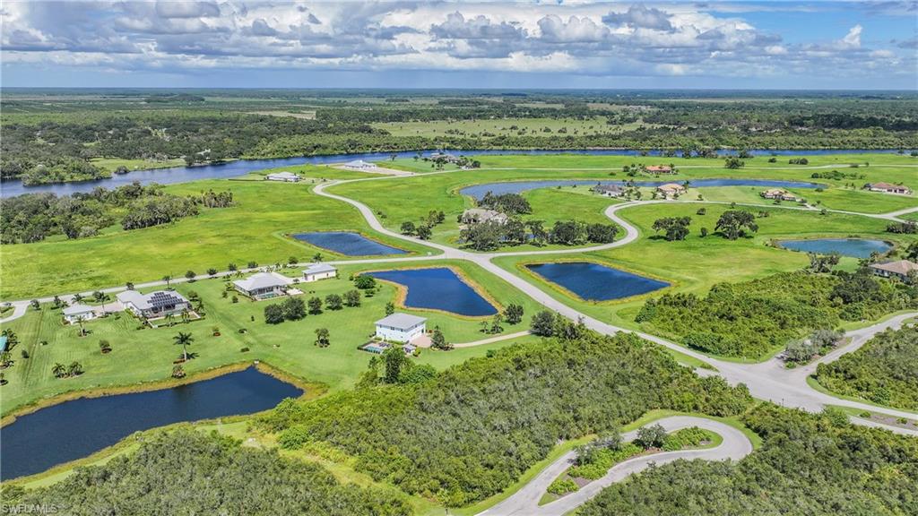 CALOOSA PRESERVE - Land