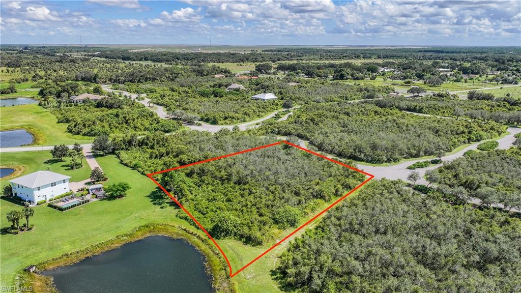 CALOOSA PRESERVE - Land