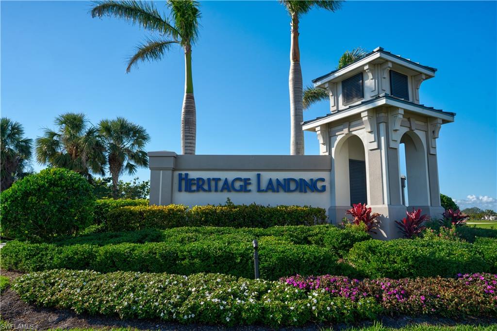 HERITAGE LANDING GOLF AND COUNTRY CLUB - Residential