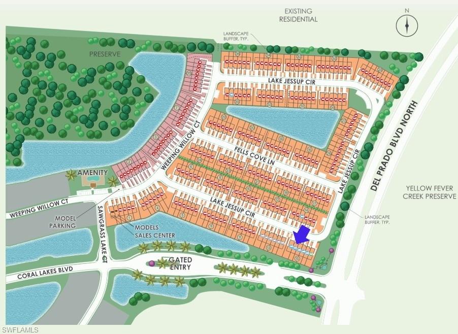 SAWGRASS AT CORAL LAKES - Residential