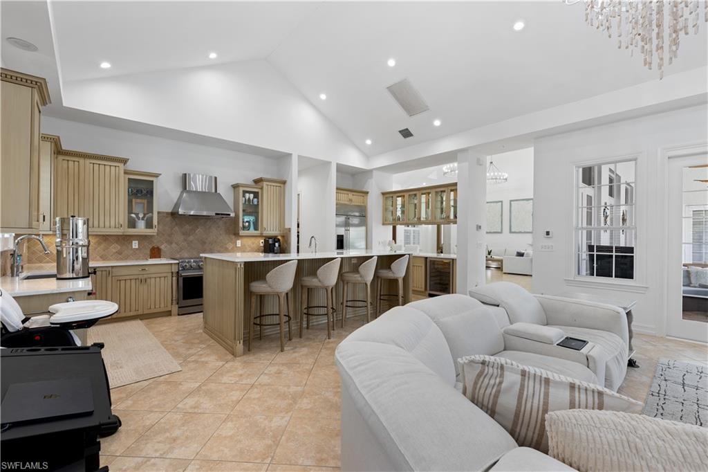 MOORINGS - Residential