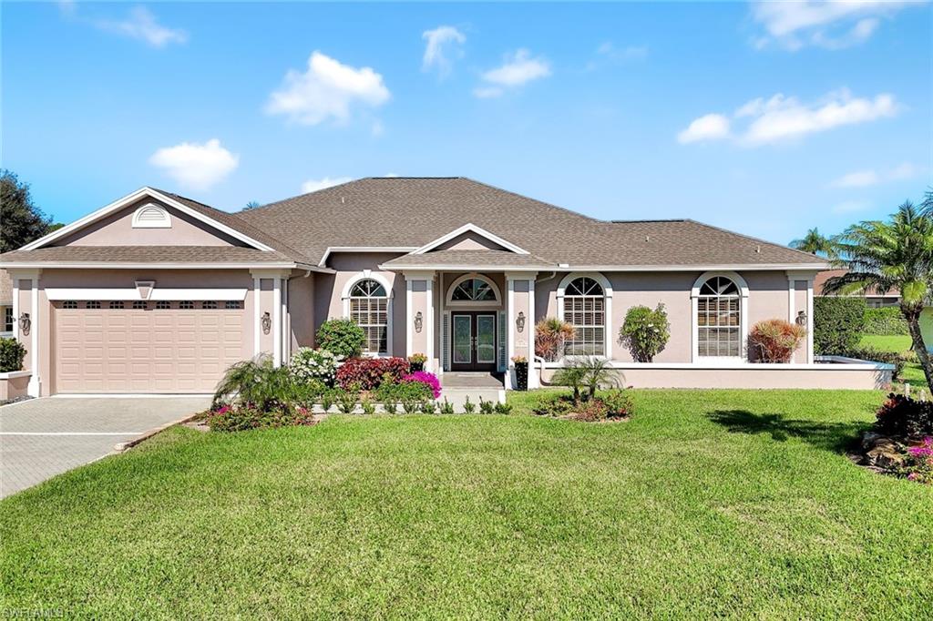 IMPERIAL GOLF ESTATES - Residential