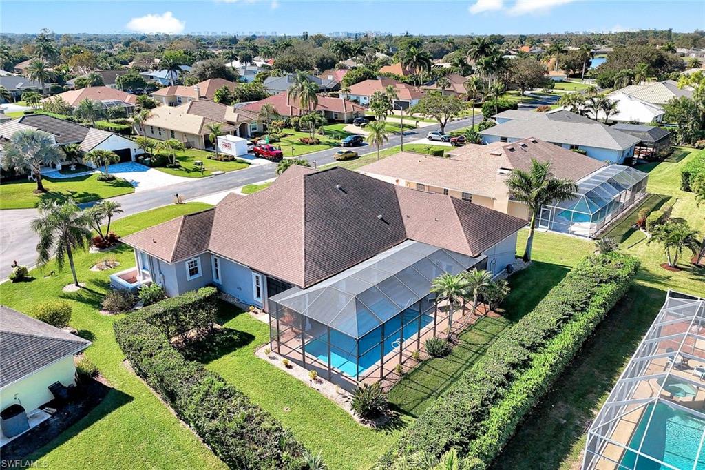 IMPERIAL GOLF ESTATES - Residential