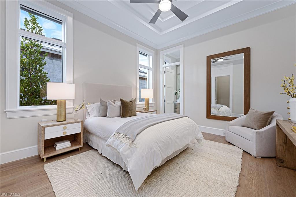 MOORINGS - Residential