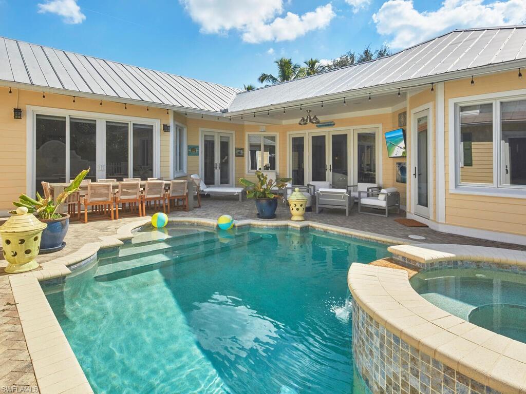 OLDE NAPLES - Residential Lease