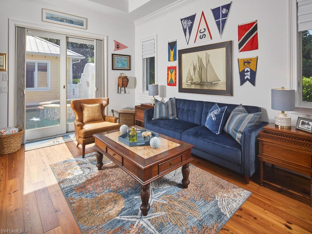 OLDE NAPLES - Residential Lease