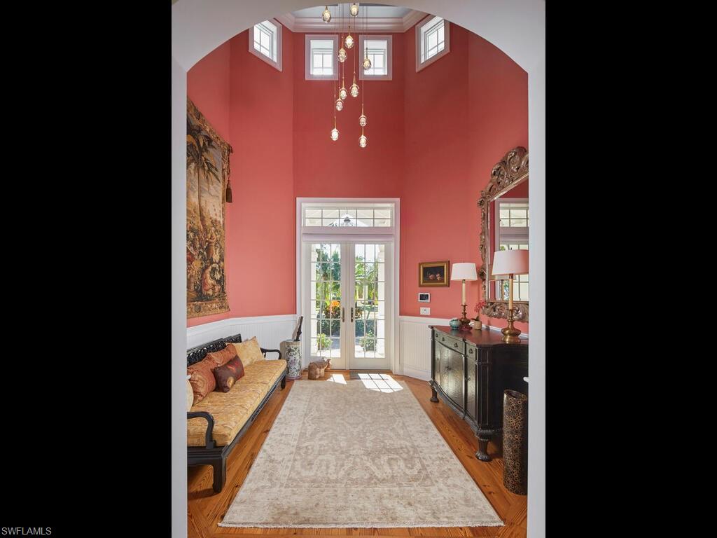 OLDE NAPLES - Residential Lease