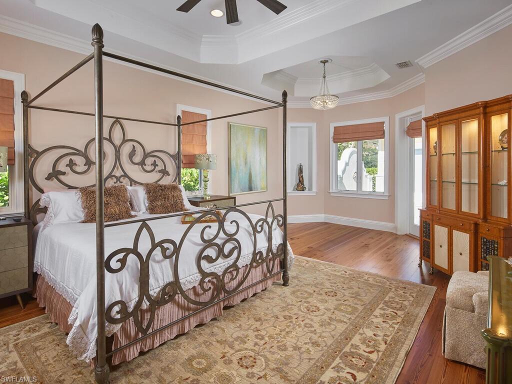 OLDE NAPLES - Residential Lease