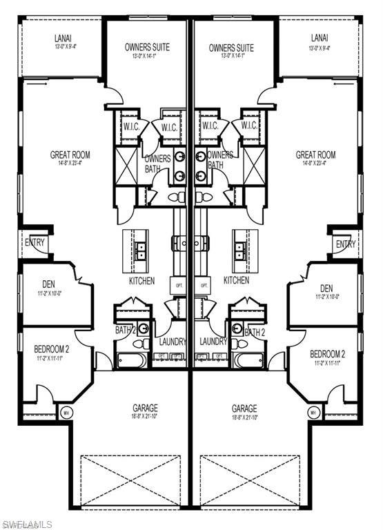 LINDSFORD - Residential Lease