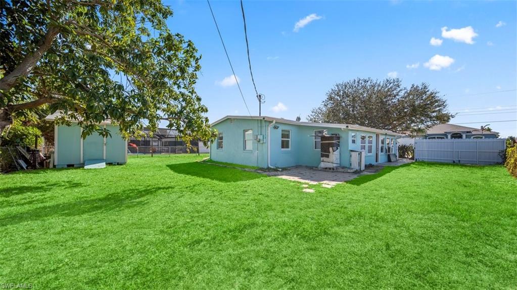 PORT CHARLOTTE - Residential