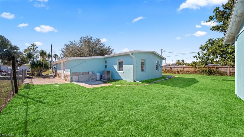 PORT CHARLOTTE - Residential