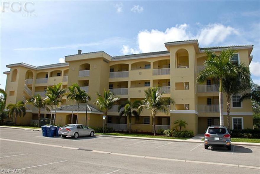 TURNKEY, Beautiful gulf access waterfront, ground floor corner unit. Highly Desired Building 10 with Southern Exposure and Close to Amenities. This 3 bedroom 2 bath is turnkey and ready to move in. Island Cove is a waterfront gated community with pool, spa, tennis,clubhouse and more. Convenient to shopping & restaurants and easy access to Fort Myers. MINUTES TO THE GULF!! SAILBOAT ACCESS,  NO BRIDGES!!  Slips available for separate purchase.