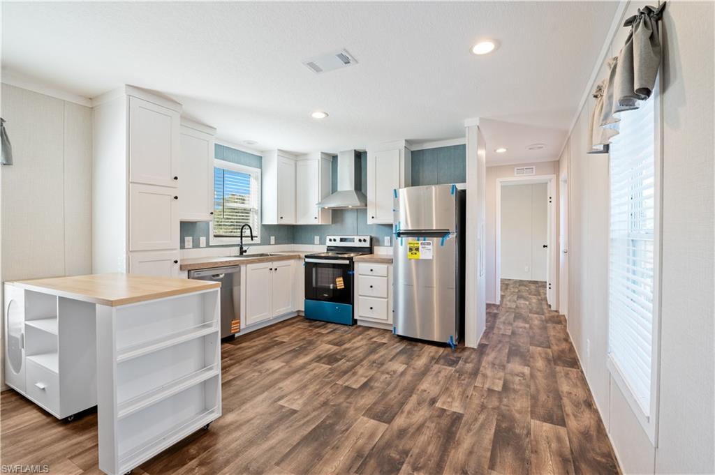 MONTURA - Residential