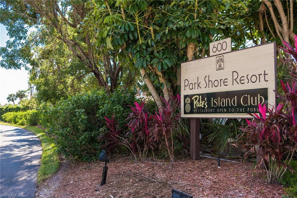 PARK SHORE RESORT - Residential