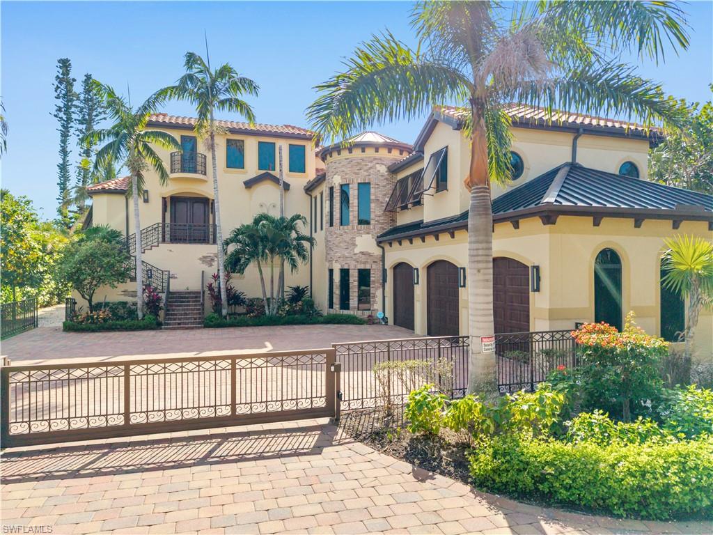 METES AND BOUNDS - Residential