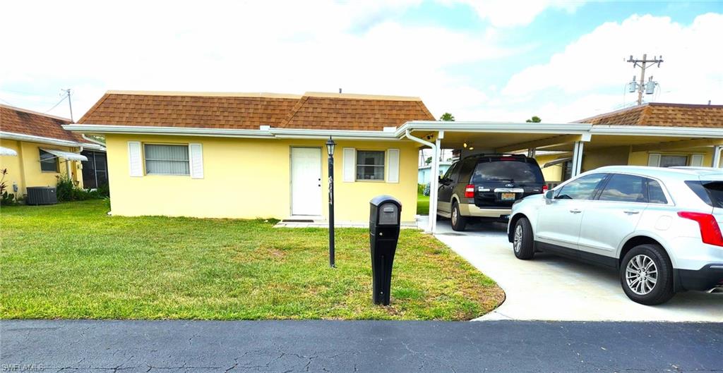 CAMILLE GARDENS - Residential