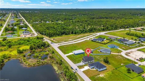 A home in CAPE CORAL