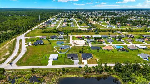 A home in CAPE CORAL