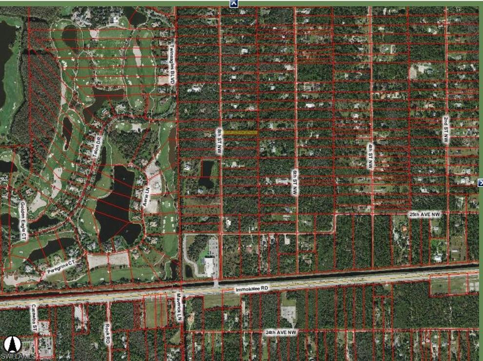 GOLDEN GATE ESTATES - Land