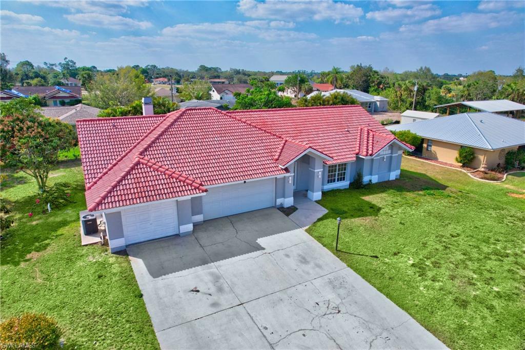LEHIGH ACRES - Residential