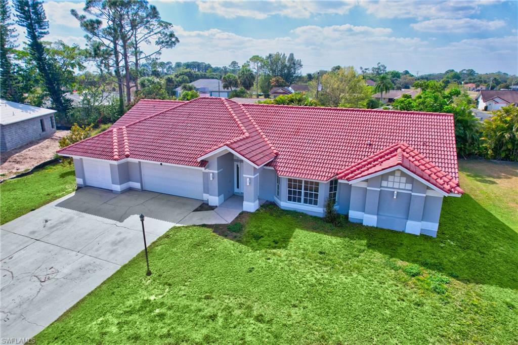 LEHIGH ACRES - Residential