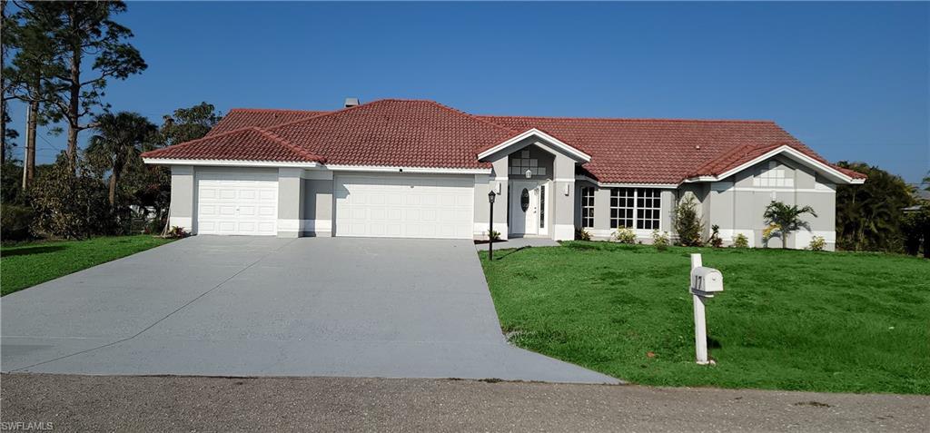 LEHIGH ACRES - Residential