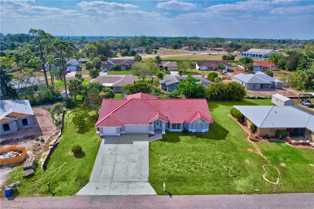 LEHIGH ACRES - Residential