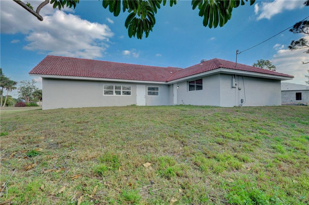 LEHIGH ACRES - Residential