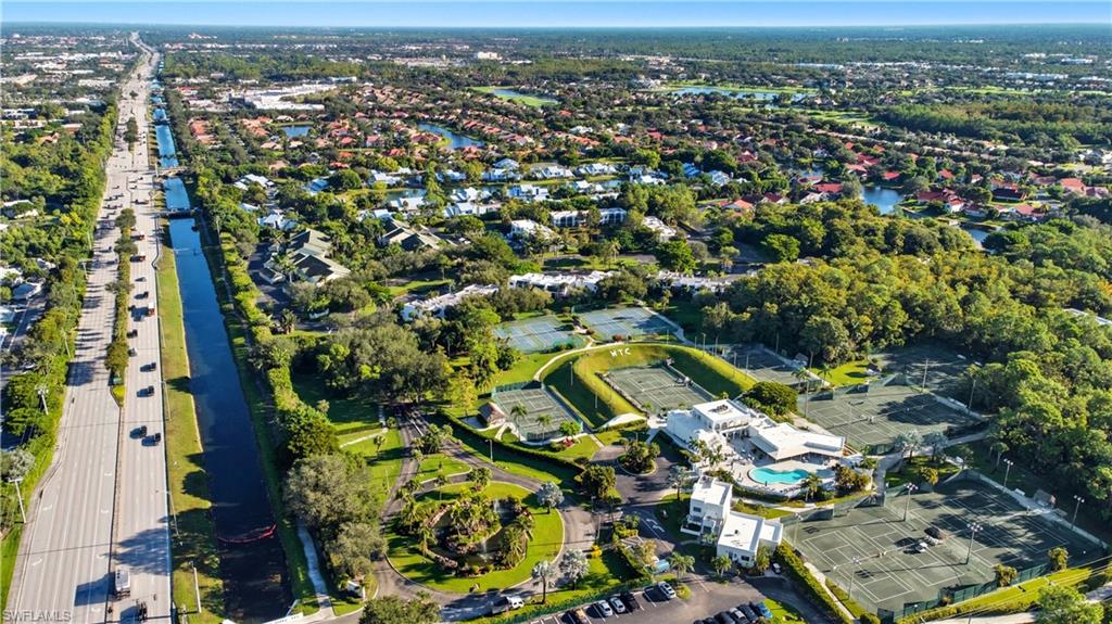 WORLD TENNIS CENTER - Residential Lease