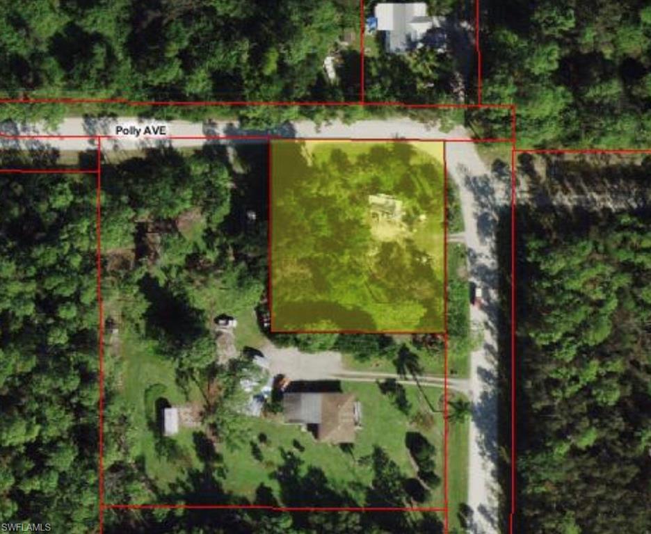 ACREAGE HEADER - Land