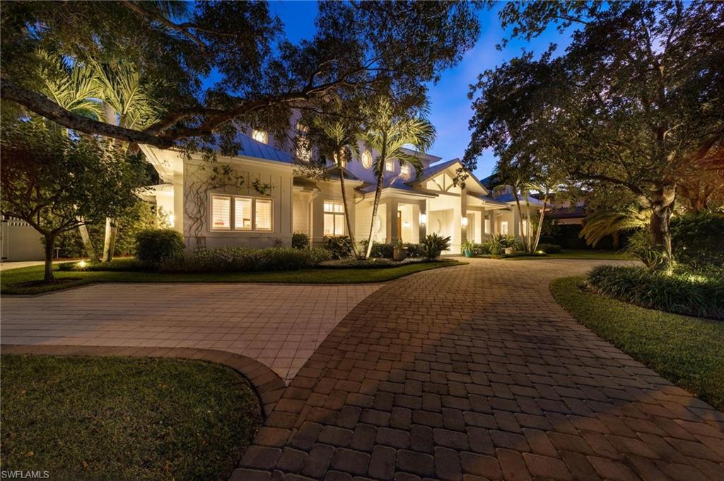 OLDE NAPLES - Residential