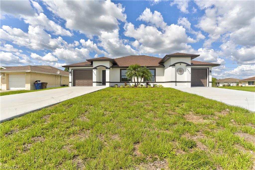 LEHIGH ACRES - Residential