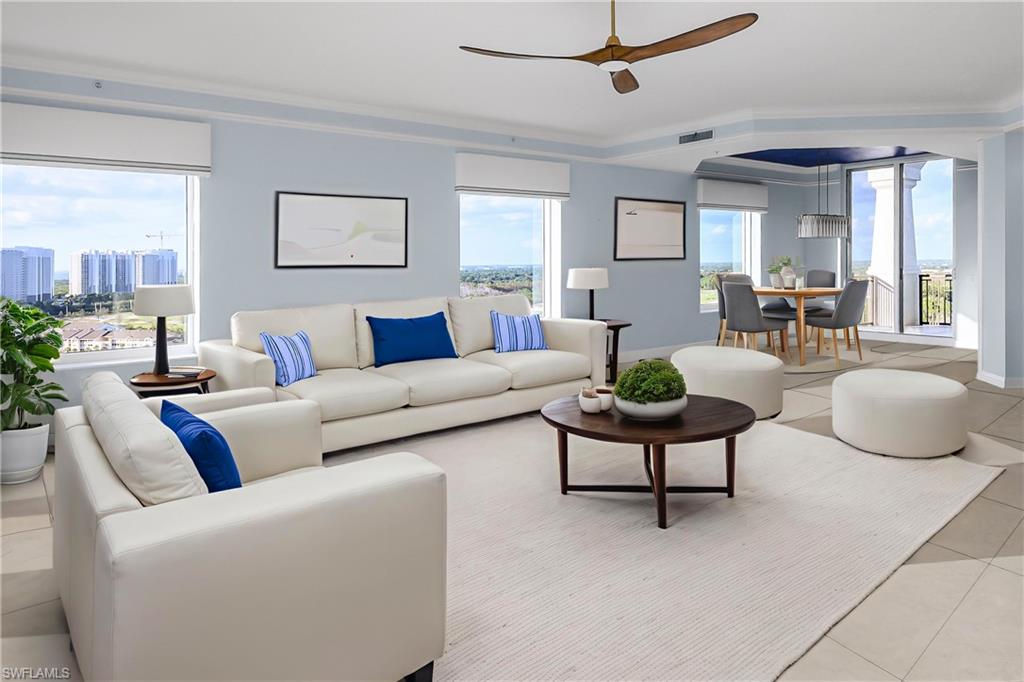 NEVIS AT COVE TOWERS - Residential