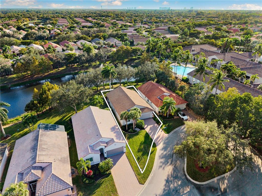 CASCADES AT ESTERO - Residential